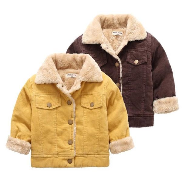 down coat 2-6 year winter fleece warm girls boys jacket cotton corduroy for kids boy outerwear children clothes, Blue;gray
down coat 2-6 year winter fleece warm girls boys jacket cotton corduroy for kids boy outerwear children clothes, Blue;gray