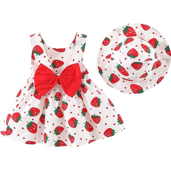 girl's dresses baby girls tutu dress summer sleeveless backless princess birthday party flower bow sundress with straw hat set, Red;yellow
girl's dresses baby girls tutu dress summer sleeveless backless princess birthday party flower bow sundress with straw hat set, Red;yellow