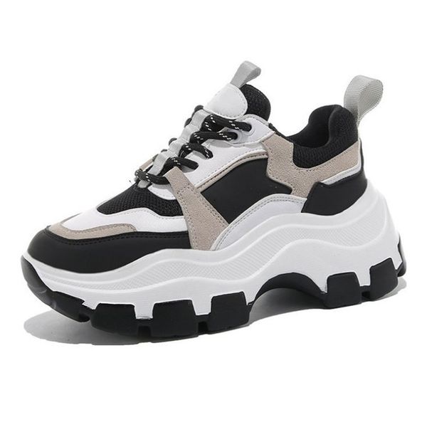 sneakers women spring women's sneakers height increasing white black autumn chunky breathable leisure shoes
sneakers women spring women's sneakers height increasing white black autumn chunky breathable leisure shoes