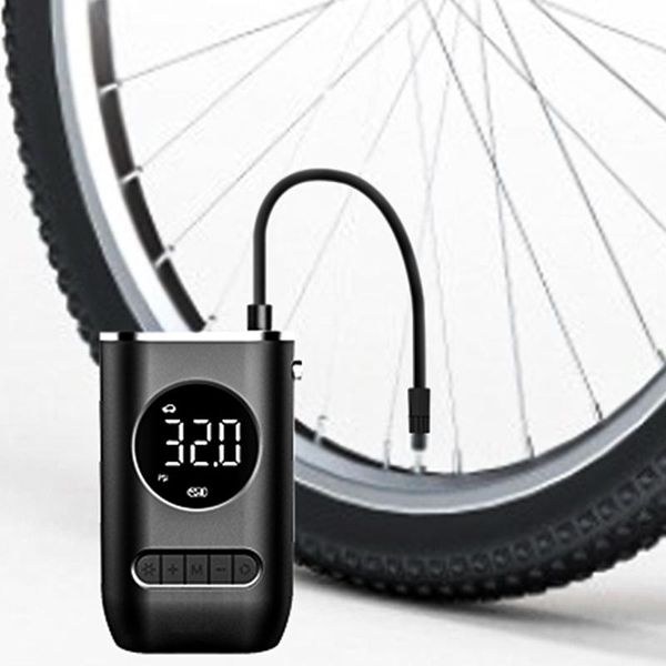 car air pump cordless bike electric inflator compressor rechargeable tire bicycle tyre inflatable&lcd screen inflatable
car air pump cordless bike electric inflator compressor rechargeable tire bicycle tyre inflatable&lcd screen inflatable