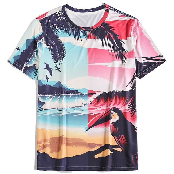 men's t-shirts 2021 summer t-shirt loose 3d printing harajuku oversized casual o-neck hip-hop sports top, White;black
men's t-shirts 2021 summer t-shirt loose 3d printing harajuku oversized casual o-neck hip-hop sports top, White;black