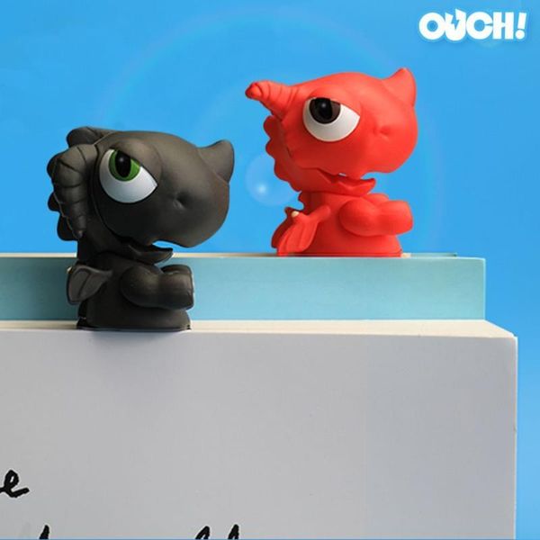 bookmark 3d cartoon three-dimensional animal bookmarks flying dragon personalized student pvc creative cute label
bookmark 3d cartoon three-dimensional animal bookmarks flying dragon personalized student pvc creative cute label