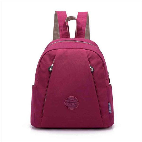 small fashion women backpack female waterproof nylon school bag mini travel shoulder bags leisure knapsack for girl college
small fashion women backpack female waterproof nylon school bag mini travel shoulder bags leisure knapsack for girl college