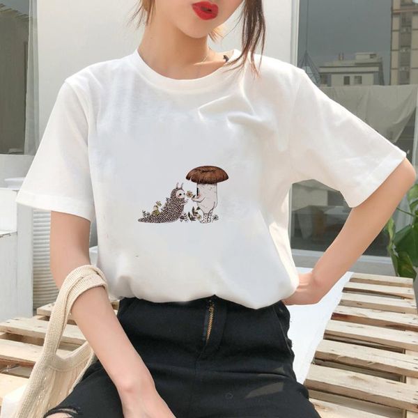women's t-shirt 2021 t shirt women selling soothing tshirt creativity special animal image printed personalized style design, White
women's t-shirt 2021 t shirt women selling soothing tshirt creativity special animal image printed personalized style design, White