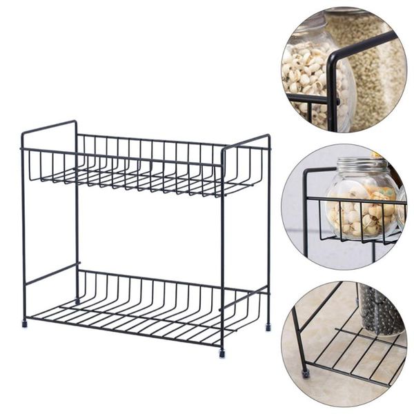 kitchen storage & organization 1pc seasoning holder spice rack supplies (black)
kitchen storage & organization 1pc seasoning holder spice rack supplies (black)