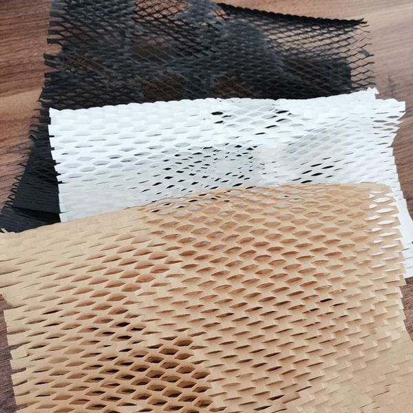 gift wrap recyclable packaging materials honeycomb kraft paper roll cushion for wrapping glass cosmetics wine eco friendly
gift wrap recyclable packaging materials honeycomb kraft paper roll cushion for wrapping glass cosmetics wine eco friendly