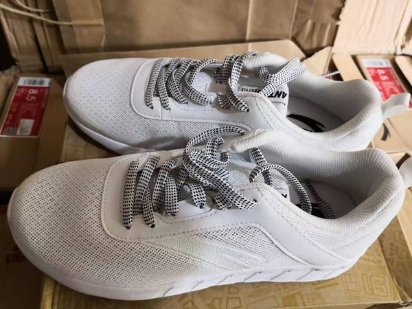 anta 2021 designer socks shoes fashion men sneakers speed trainer white mens trainers casual shoe runner heavy sole, Black
anta 2021 designer socks shoes fashion men sneakers speed trainer white mens trainers casual shoe runner heavy sole, Black