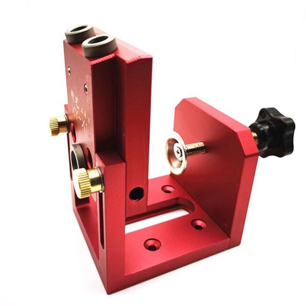 professional hand tool sets woodworking adjustable set hole drill guide locator inclined punch positioner with eccentric sleeve
professional hand tool sets woodworking adjustable set hole drill guide locator inclined punch positioner with eccentric sleeve