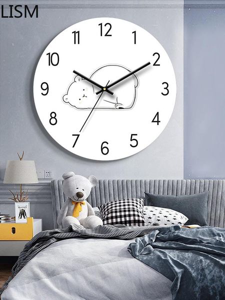 animal cartoon wall clock student creative bedroom silent modern home decor kids reloj mural pared clocks
animal cartoon wall clock student creative bedroom silent modern home decor kids reloj mural pared clocks