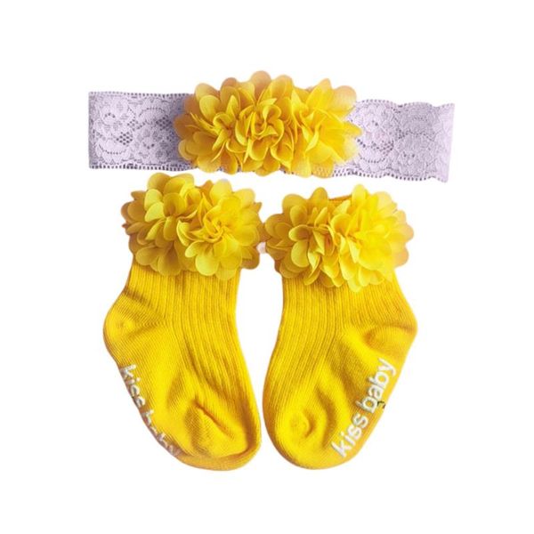 socks 3pcs baby girl headband set chiffon flower born headbands solid elastic hair bands, Pink;yellow
socks 3pcs baby girl headband set chiffon flower born headbands solid elastic hair bands, Pink;yellow