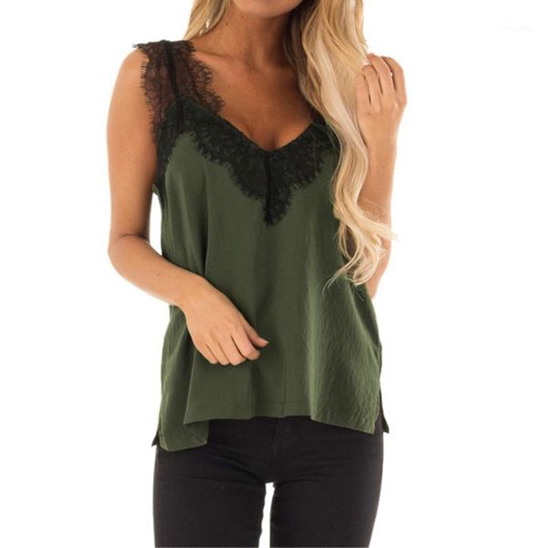 summer lace blouse fashion women sleeveless strap shirt ladies vintage camisas femininas female 2021 drop ws&&d women's blouses &, White
summer lace blouse fashion women sleeveless strap shirt ladies vintage camisas femininas female 2021 drop ws&&d women's blouses &, White