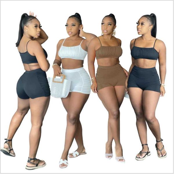 women's tracksuits simple pure color straples sleeveless bro and short tight club party lady fashion, Gray
women's tracksuits simple pure color straples sleeveless bro and short tight club party lady fashion, Gray