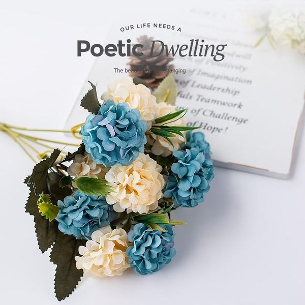 peony artificial flowers luxurious bouquet wedding decoration for home table decor sky blue fake hydrangea decorative & wreaths
peony artificial flowers luxurious bouquet wedding decoration for home table decor sky blue fake hydrangea decorative & wreaths