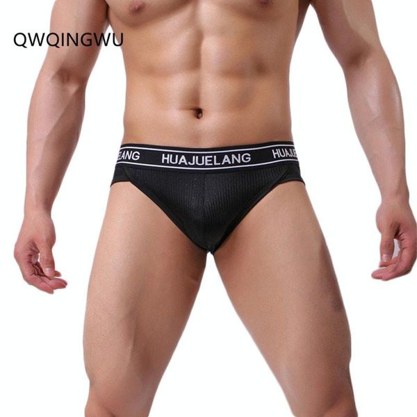 underpants men briefs underwear pure color breathable trunks cuecas gay shorts, Black;white
underpants men briefs underwear pure color breathable trunks cuecas gay shorts, Black;white