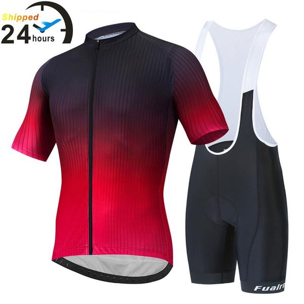 cycling jersey set summer bicycle clothing maillot ropa ciclismo hombre mtb bike clothes sportswear suit racing sets, Black;blue
cycling jersey set summer bicycle clothing maillot ropa ciclismo hombre mtb bike clothes sportswear suit racing sets, Black;blue