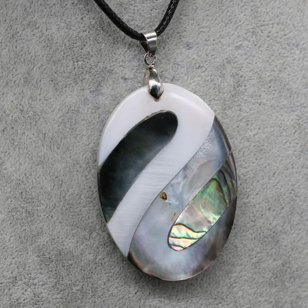 pendant necklaces -selling natural shell mother drop-shaped trendy necklace making diy jewelry accessories bracelet size 38x53mm, Silver
pendant necklaces -selling natural shell mother drop-shaped trendy necklace making diy jewelry accessories bracelet size 38x53mm, Silver