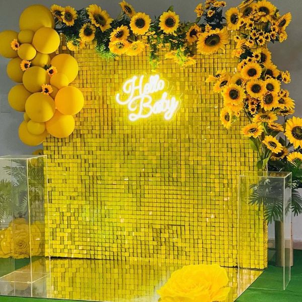 party decoration sequin shimmer wall backdrop panel decorations wedding anniversary birthday engagement bachelorette gold yellow decor
party decoration sequin shimmer wall backdrop panel decorations wedding anniversary birthday engagement bachelorette gold yellow decor