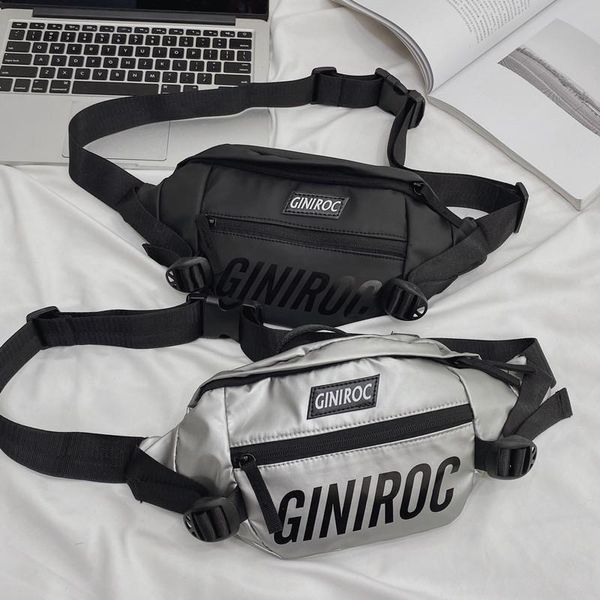 trendy style men oxford waist bag outdoor sports fanny pack chest money banana phone rig shoulder bags
trendy style men oxford waist bag outdoor sports fanny pack chest money banana phone rig shoulder bags