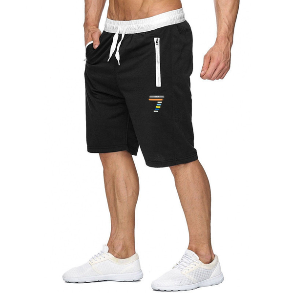men's patchwork shorts 2021 casual pants military uniform knee length mens summer men, White;black
men's patchwork shorts 2021 casual pants military uniform knee length mens summer men, White;black