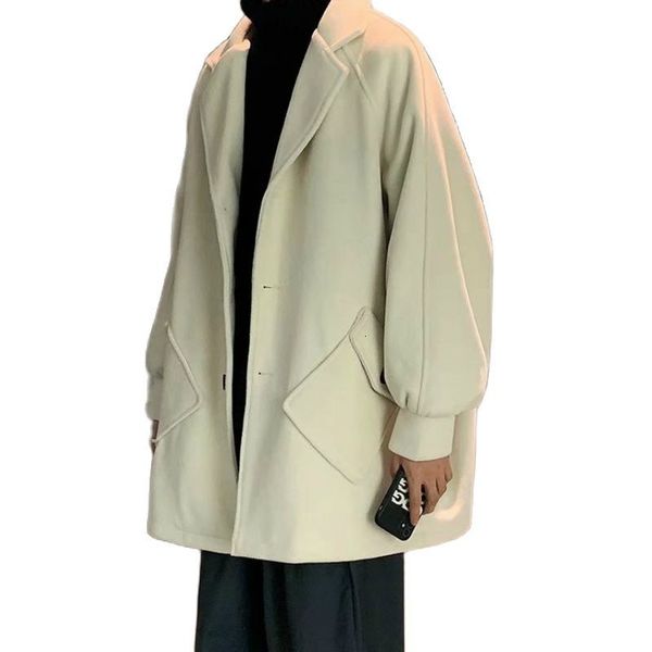 men's jackets male trench coat with mixed rejection collar, spring and fall, plain japanese pocket long sleeve, new, 9n23, Black;brown
men's jackets male trench coat with mixed rejection collar, spring and fall, plain japanese pocket long sleeve, new, 9n23, Black;brown