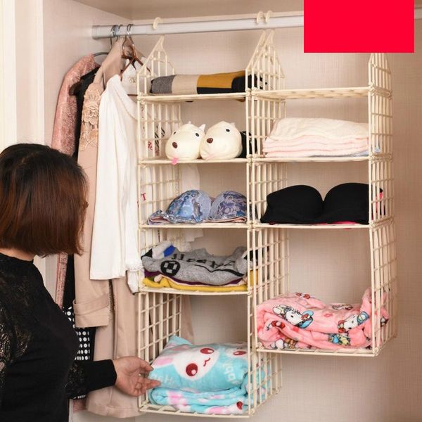dormitory storage artifact wardrobe rack bag hanging underwear layered lm7151434 boxes & bins
dormitory storage artifact wardrobe rack bag hanging underwear layered lm7151434 boxes & bins