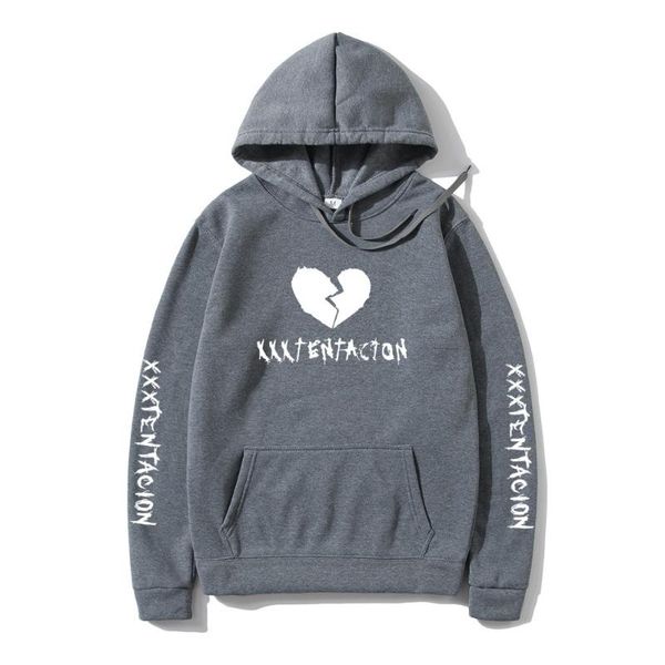 men's hoodies & sweatshirts autumn winter sweatshirt xxx revenge blouse with hoodie men and women rapper hip hop hoody streetwear cloth, Black
men's hoodies & sweatshirts autumn winter sweatshirt xxx revenge blouse with hoodie men and women rapper hip hop hoody streetwear cloth, Black
