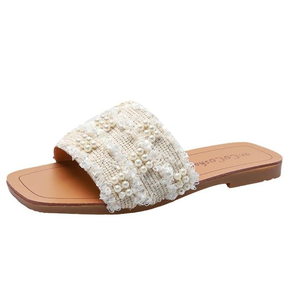 women's slippers summer fashion women indoor outdoor flip-flops beach shoes female casual flower slipper4191, Black
women's slippers summer fashion women indoor outdoor flip-flops beach shoes female casual flower slipper4191, Black