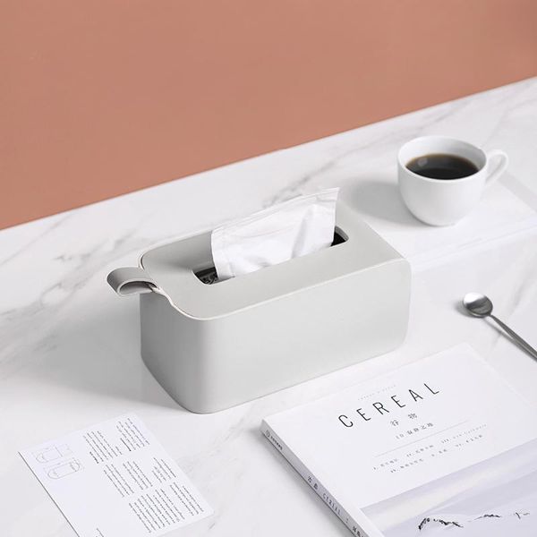 tissue boxes & napkins box easy to use paper storage case elegant napkin container with silicone handle for home living room bedroom
tissue boxes & napkins box easy to use paper storage case elegant napkin container with silicone handle for home living room bedroom