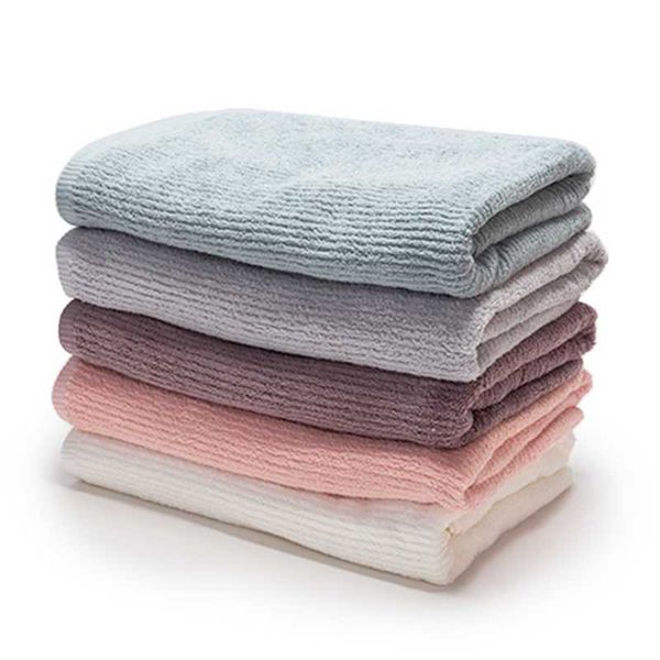 towel 1pc fashion pure and fresh style hand 100% cotton material soft comfortable protect your skin 34x74cm
towel 1pc fashion pure and fresh style hand 100% cotton material soft comfortable protect your skin 34x74cm