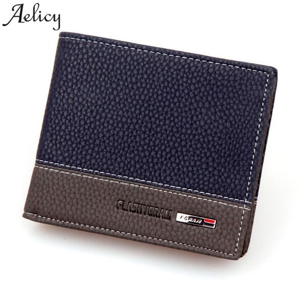 wallets aelicy leather men wallet office male mature man bifold 2021 small purse carteira, Red;black
wallets aelicy leather men wallet office male mature man bifold 2021 small purse carteira, Red;black