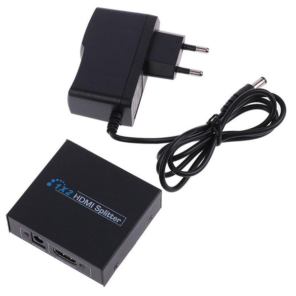 audio cables & connectors 1080p video splitter switch 1x2 split display for hdtv dvd
audio cables & connectors 1080p video splitter switch 1x2 split display for hdtv dvd