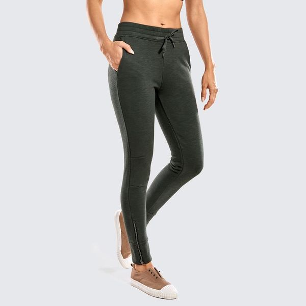 yoga outfits la isla women cotton jogger pants drawstring waist workout sweatpants with pockets 27 inches, White;red
yoga outfits la isla women cotton jogger pants drawstring waist workout sweatpants with pockets 27 inches, White;red