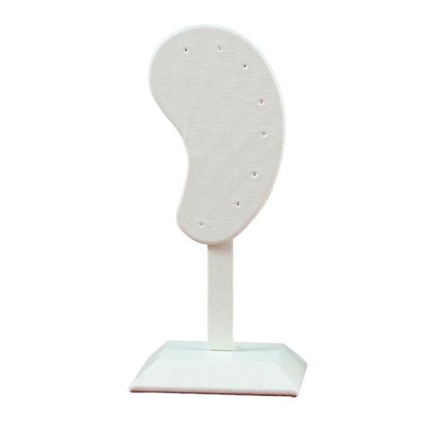 jewelry pouches, bags fashion earring display stand multi-color holder ear-shaped ear clip stud organizer n2ue, Pink;blue
jewelry pouches, bags fashion earring display stand multi-color holder ear-shaped ear clip stud organizer n2ue, Pink;blue