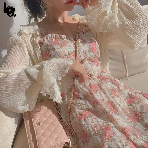 casual dresses luck a 2021 women vintage franch style female strapless party dress holiday lady boho vestido summer print floral, Black;gray
casual dresses luck a 2021 women vintage franch style female strapless party dress holiday lady boho vestido summer print floral, Black;gray
