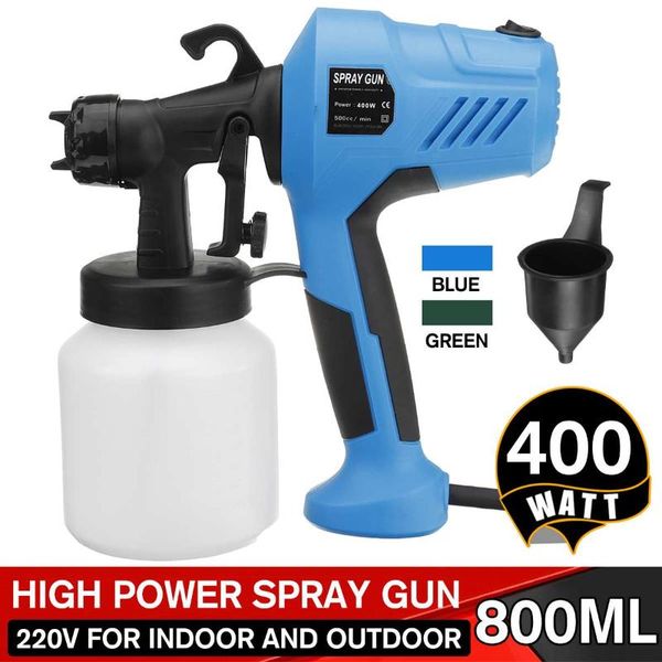 professional spray guns 2.5mm nozzle paint 220v 800ml high power home electric sprayer easy spraying clean
professional spray guns 2.5mm nozzle paint 220v 800ml high power home electric sprayer easy spraying clean
