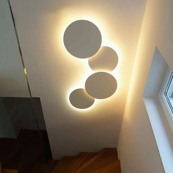 wall lamp modern nordic style sconce bedside living room backdrop stairs aisle study lighting round lamps led eclipse art light
wall lamp modern nordic style sconce bedside living room backdrop stairs aisle study lighting round lamps led eclipse art light