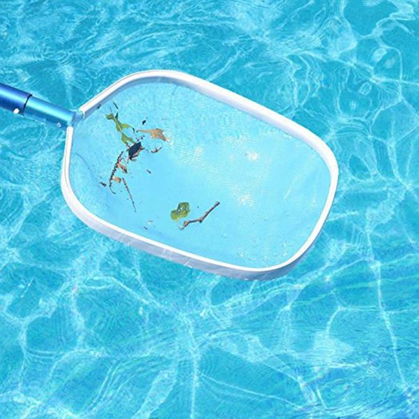 pool & accessories swimming leaf net mesh skimmer aluminium frame 51.5 x 33.3cm for leaves blue fdx99
pool & accessories swimming leaf net mesh skimmer aluminium frame 51.5 x 33.3cm for leaves blue fdx99
