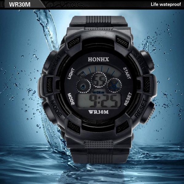 fashion digital led watch mens alarm date clock sport men casual wrist watches novidades eletronicas 2021 wristwatches, Slivery;brown
fashion digital led watch mens alarm date clock sport men casual wrist watches novidades eletronicas 2021 wristwatches, Slivery;brown