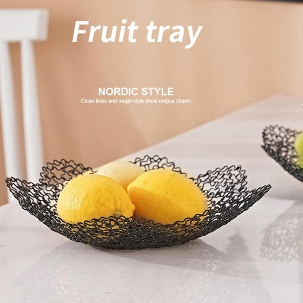 dishes & plates creative octagonal leaf iron fruit tray living room coffee table home nordic style net red snack bowl storage basket
dishes & plates creative octagonal leaf iron fruit tray living room coffee table home nordic style net red snack bowl storage basket