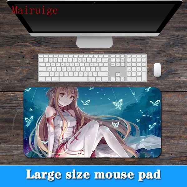 mouse pads & wrist rests mairuige multi size anime girl dreamy beautiful legs hem pc computer lappad
mouse pads & wrist rests mairuige multi size anime girl dreamy beautiful legs hem pc computer lappad