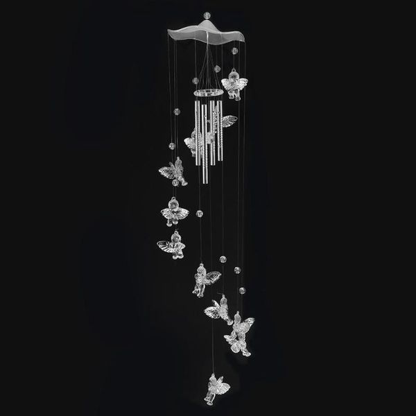 creative lucky humming bird wind chimes bells hanging gifts dreamcatcher pendant wall home car decor garden window decoration decorative obj
creative lucky humming bird wind chimes bells hanging gifts dreamcatcher pendant wall home car decor garden window decoration decorative obj