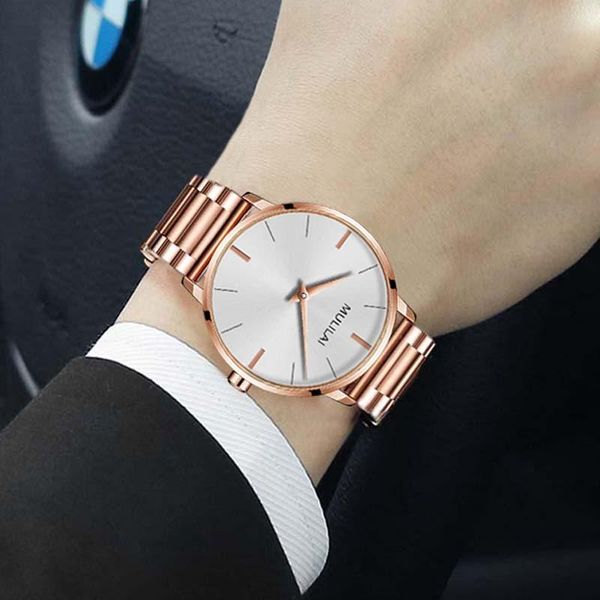 wristwatches luxury full steel men watch slim and simple dial quartz wristwatch man casual watches diamond waterproof relogio masculino, Slivery;brown
wristwatches luxury full steel men watch slim and simple dial quartz wristwatch man casual watches diamond waterproof relogio masculino, Slivery;brown