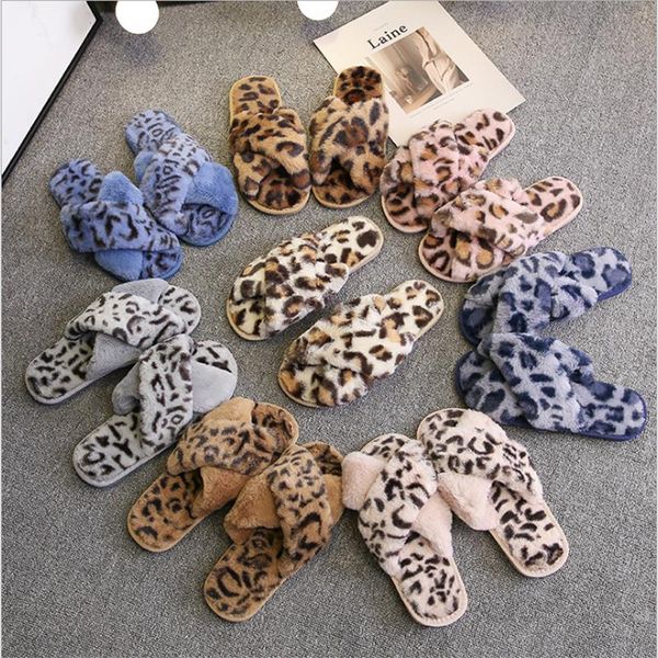 slippers women fur slides fluffy female furry leopard print peep toe soft bottom comfort warm winter home shoes, Black
slippers women fur slides fluffy female furry leopard print peep toe soft bottom comfort warm winter home shoes, Black