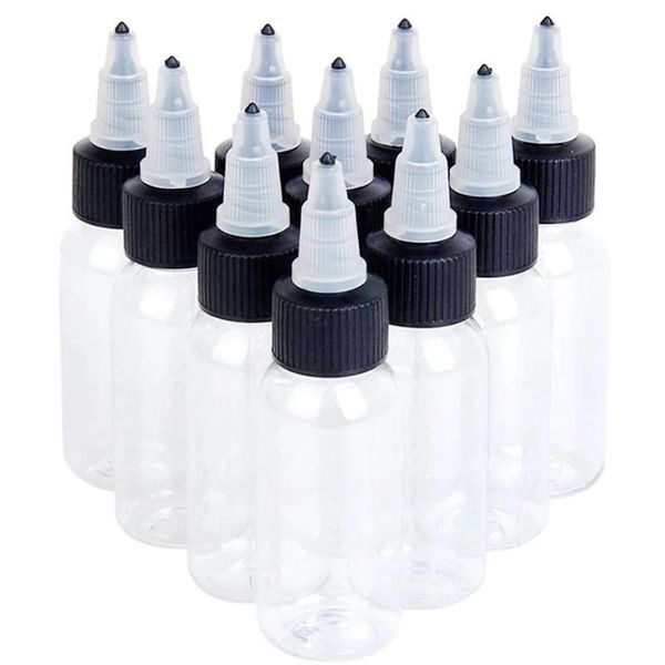 storage bottles & jars 10pcs/lot plastic container 30ml 60ml 100ml 120ml airbrush ink crystal clear spare paint bottle
storage bottles & jars 10pcs/lot plastic container 30ml 60ml 100ml 120ml airbrush ink crystal clear spare paint bottle