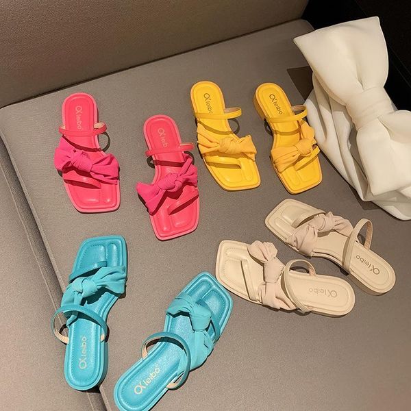 slippers shoes woman's luxury slides low butterfly-knot 2021 flat designer pu scandals basic fabric hoof heels ro, Black
slippers shoes woman's luxury slides low butterfly-knot 2021 flat designer pu scandals basic fabric hoof heels ro, Black