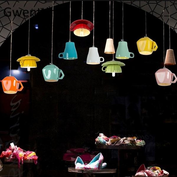 nordic ceramic cup teapot pendant lights modern led hanging lamp home loft decor for living room kitchen fixtures luminaire lamps
nordic ceramic cup teapot pendant lights modern led hanging lamp home loft decor for living room kitchen fixtures luminaire lamps