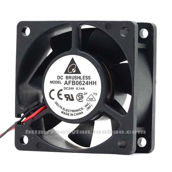 delta afb0624hh 6025 24v 0.14a 6cm high air volume ball frequency converter fan 60x60x25mm cooling cooler fans & coolings
delta afb0624hh 6025 24v 0.14a 6cm high air volume ball frequency converter fan 60x60x25mm cooling cooler fans & coolings