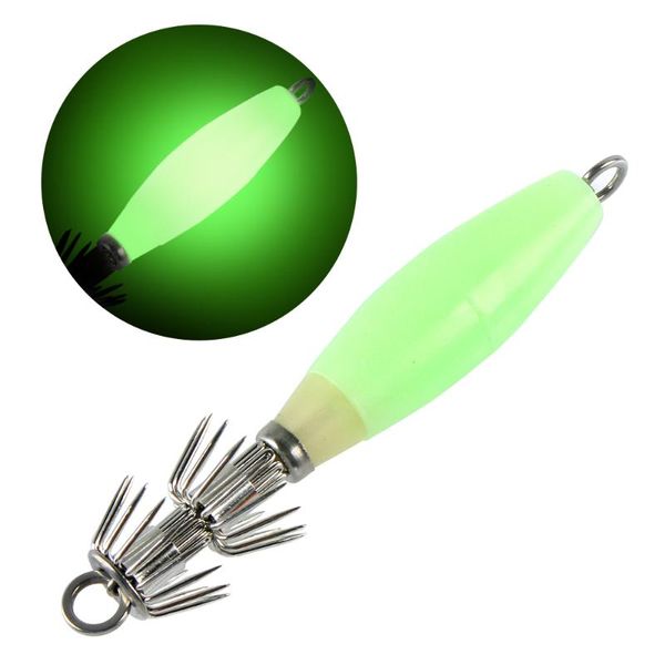 5pcs luminous lifelike squid fishhooks fish hooks fishing jig lures artificial hard baits tackle accessories
5pcs luminous lifelike squid fishhooks fish hooks fishing jig lures artificial hard baits tackle accessories