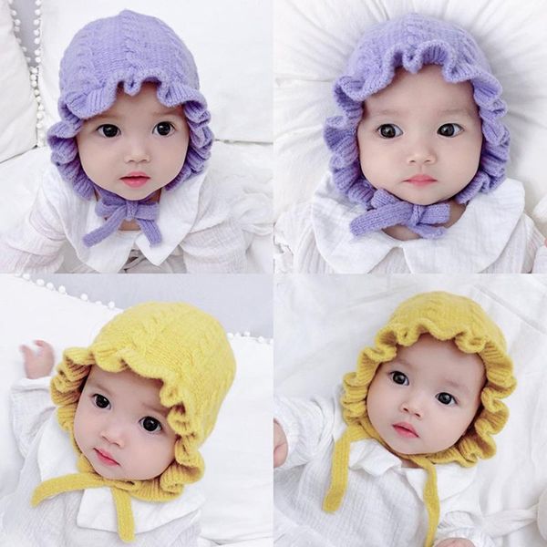 caps & hats knitted winter baby hat princess girl lazy 3 6 months child warm, Yellow
caps & hats knitted winter baby hat princess girl lazy 3 6 months child warm, Yellow