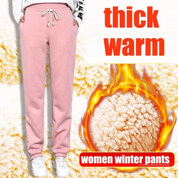 women's pants & capris women sweatpants and joggers thick lambs velvet pant autumn winter casual warm loose harem trousers streetwear, Black;white
women's pants & capris women sweatpants and joggers thick lambs velvet pant autumn winter casual warm loose harem trousers streetwear, Black;white